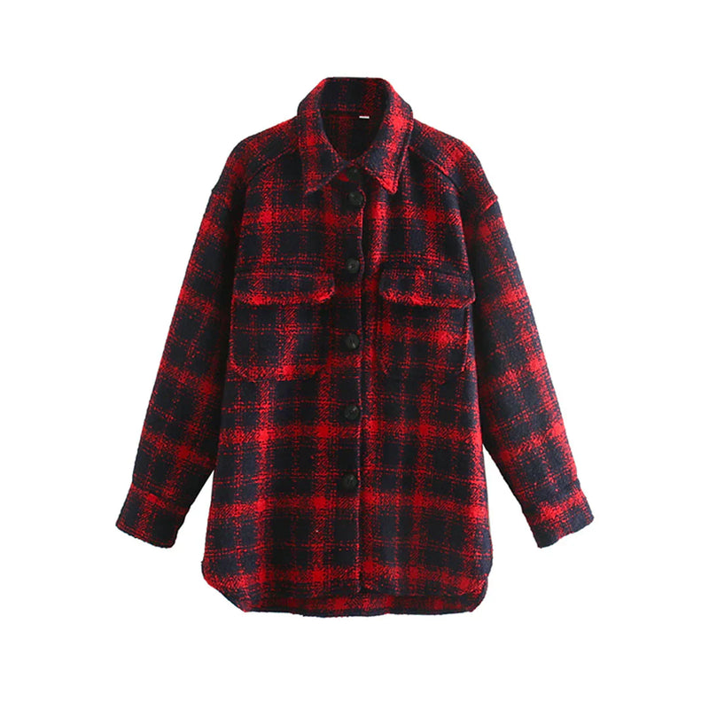 Gracefully Designed Jacket