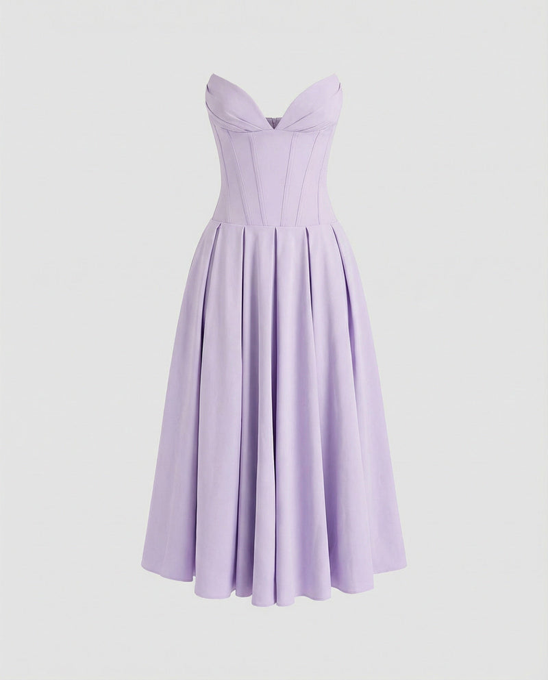 Gracefully Designed Garment
