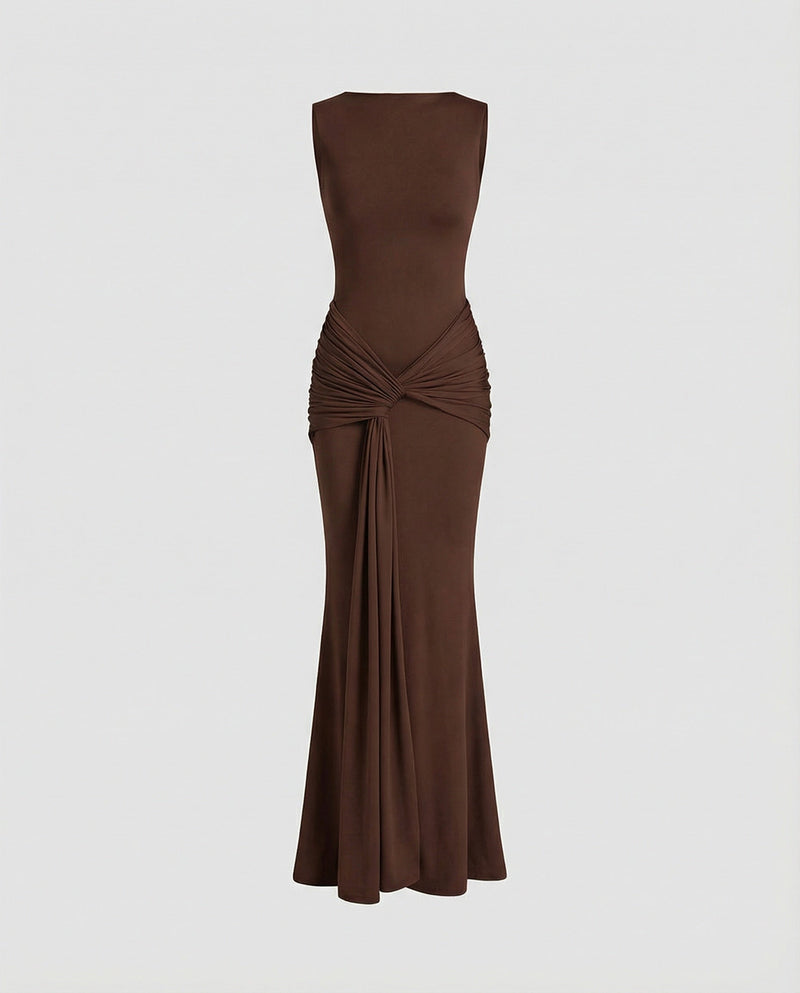 Gracefully Designed Garment
