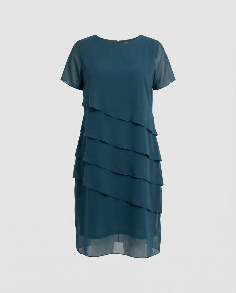 Gracefully Designed Garment