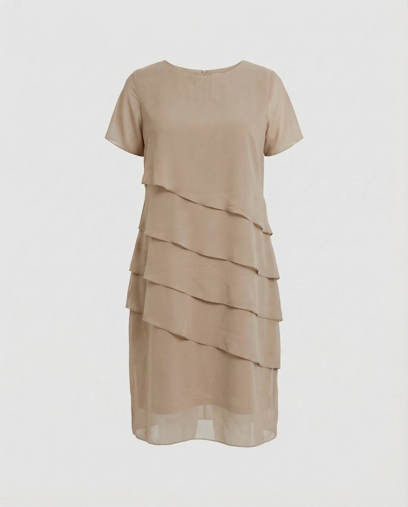 Gracefully Designed Garment