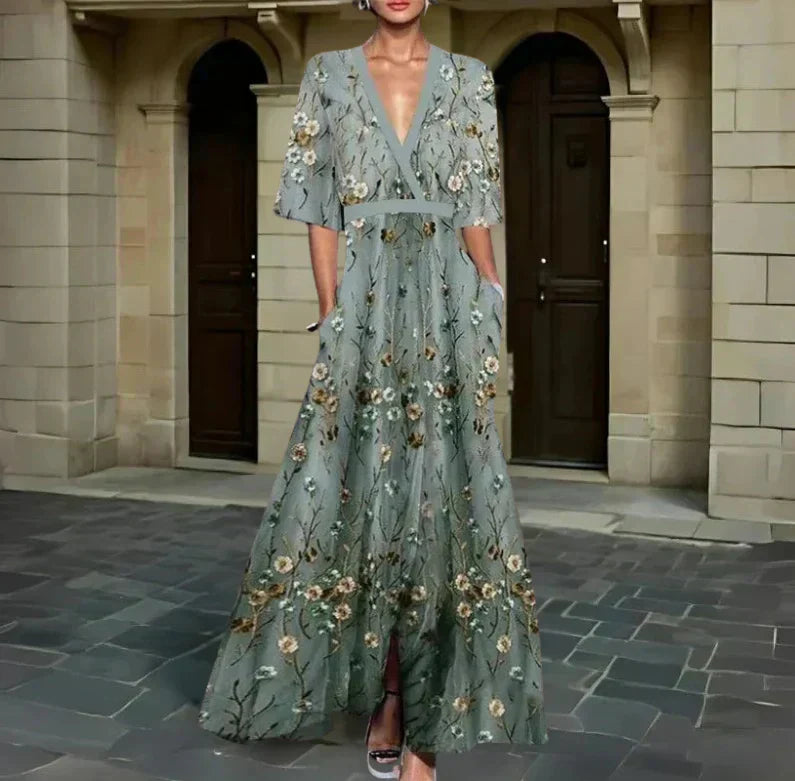 Classic Designed Dress