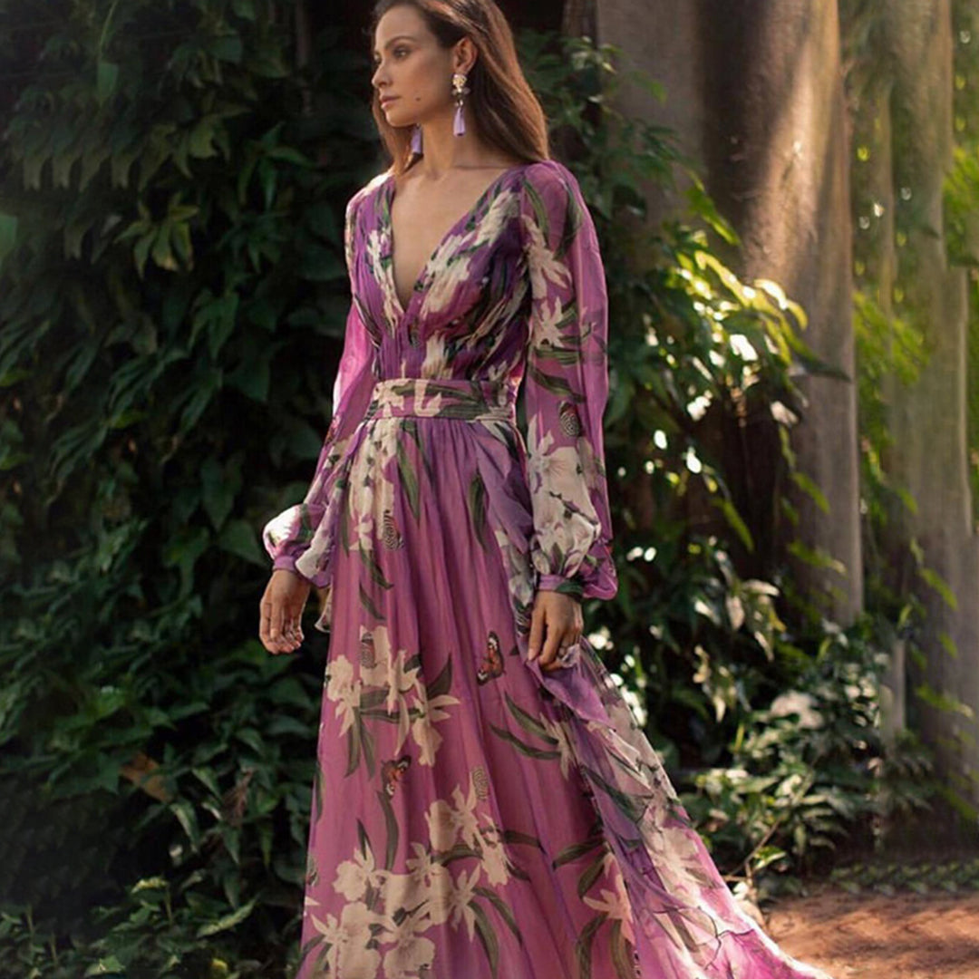 Vintage Inspired Dress