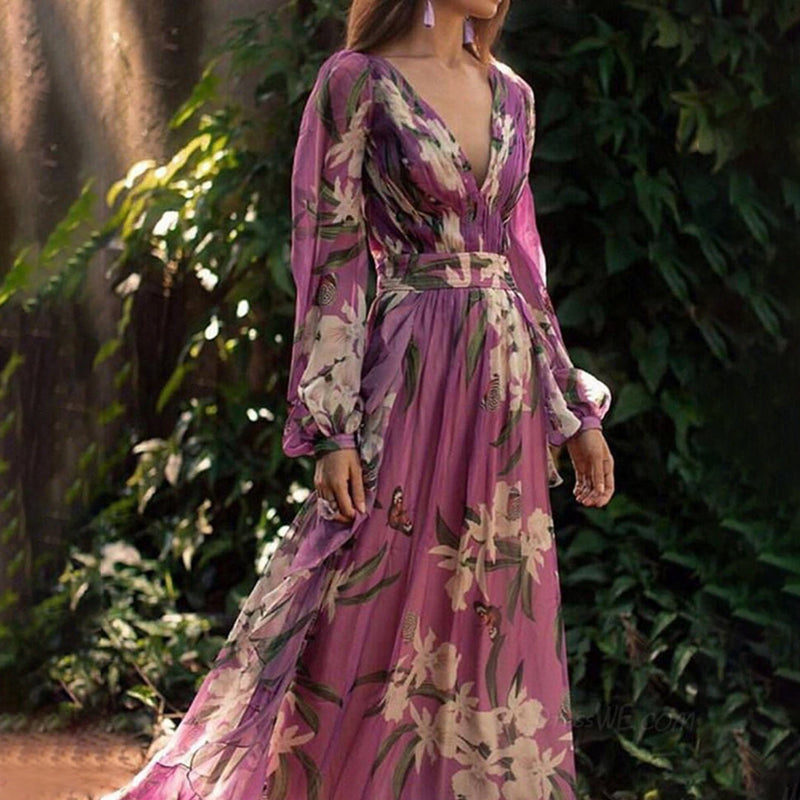 Classic Designed Dress