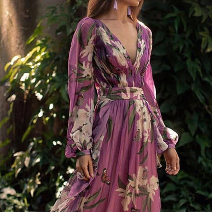 Classic Designed Dress