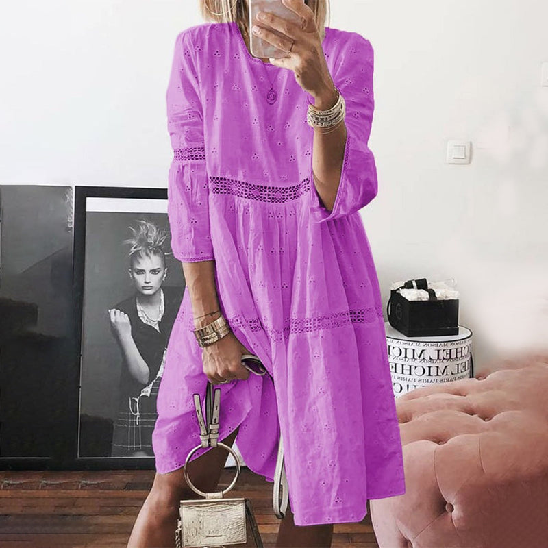 Classic Designed Dress