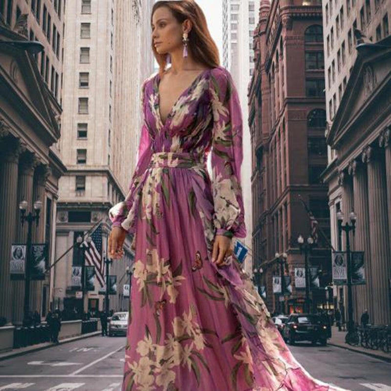 Vintage Inspired Dress