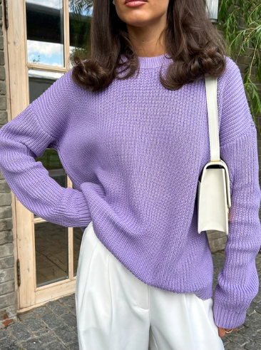 Elegantly Designed Sweater