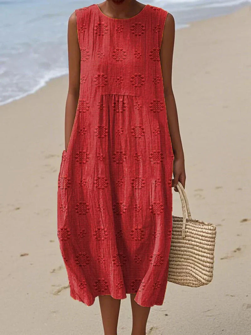 Timeless Vintage Style Dress