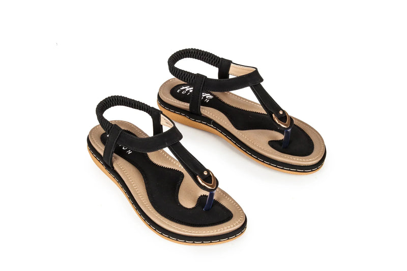 Vintage Inspired Orthopedic Sandals