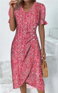 Classic Vintage Dress