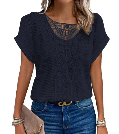 Gracefully Designed Blouse