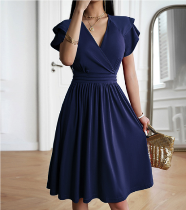 Timeless Vintage Style Dress