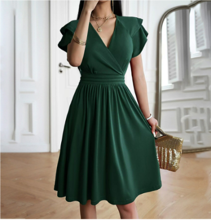 Timeless Vintage Style Dress