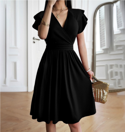 Timeless Vintage Style Dress