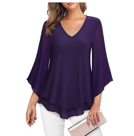 Elegantly Designed Blouse