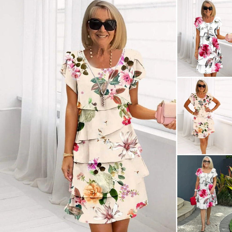 Classic Designed Dress