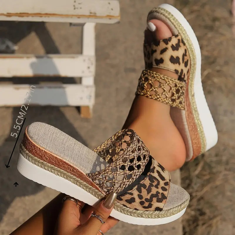 Classic Orthopedic Sandals with Timeless Style
