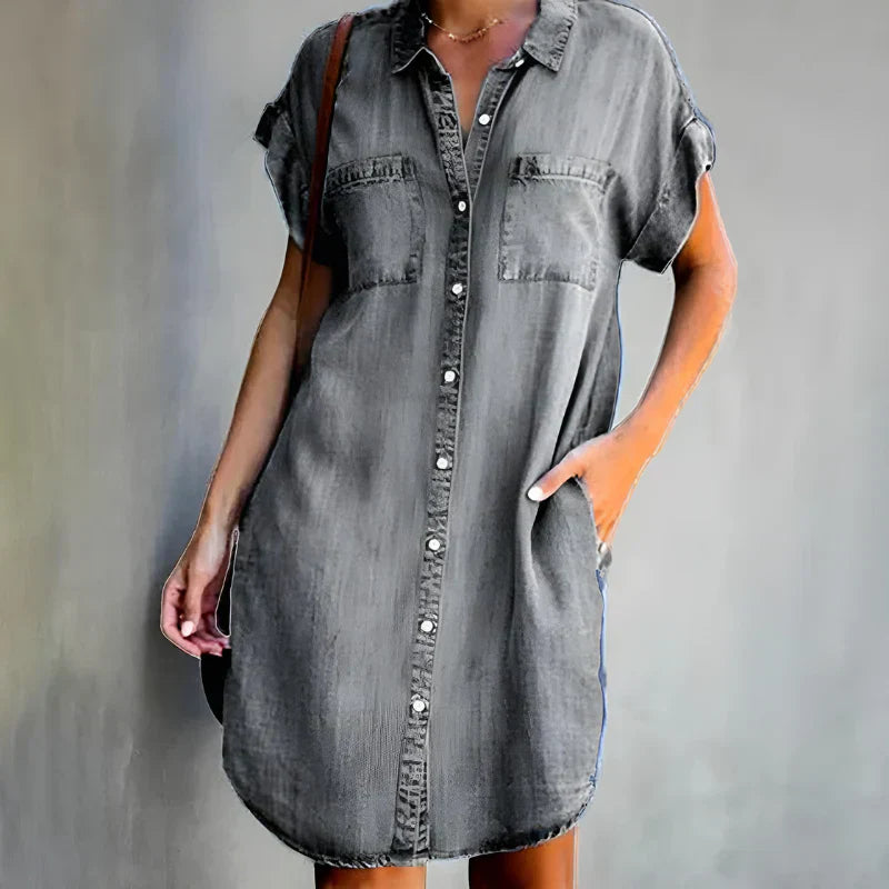 Thoughtfully Designed Dress