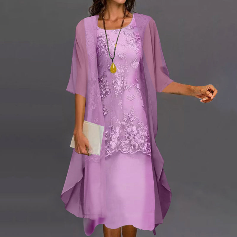 Gracefully Designed Cardigan