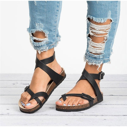 Classic Orthopedic Sandals with Timeless Style