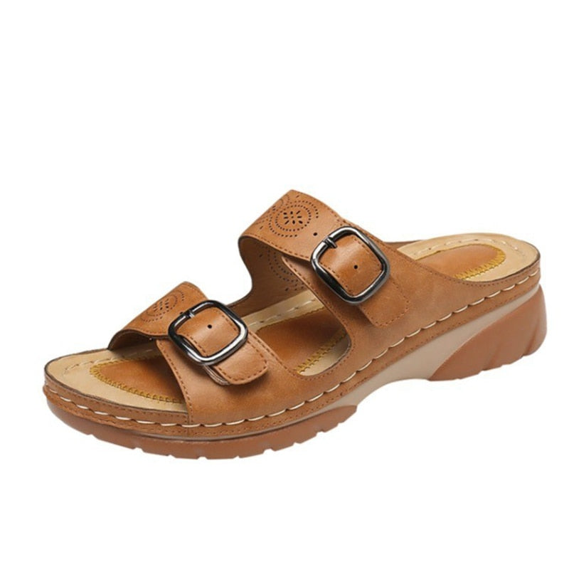Vintage Inspired Orthopedic Shoes
