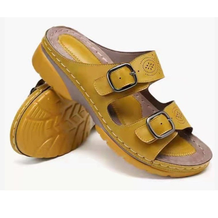 Vintage Inspired Orthopedic Shoes