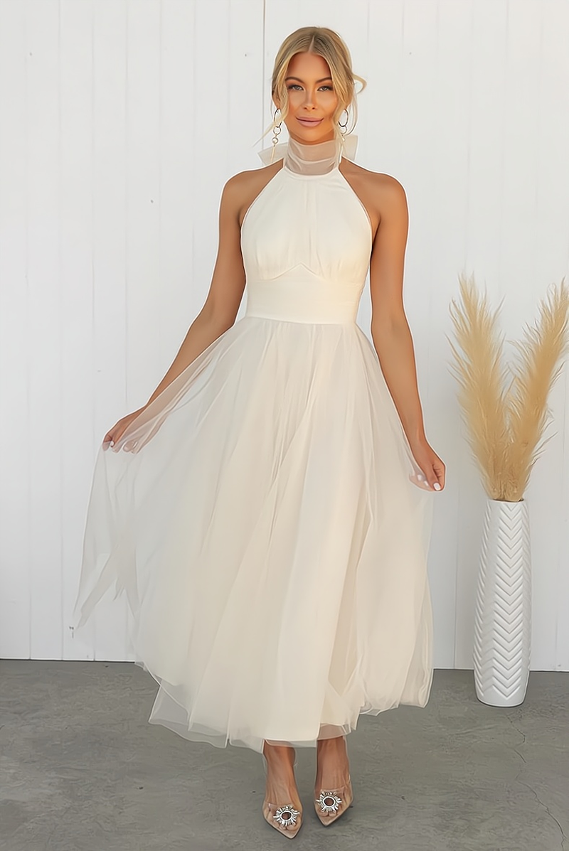 Elegantly Designed Dress