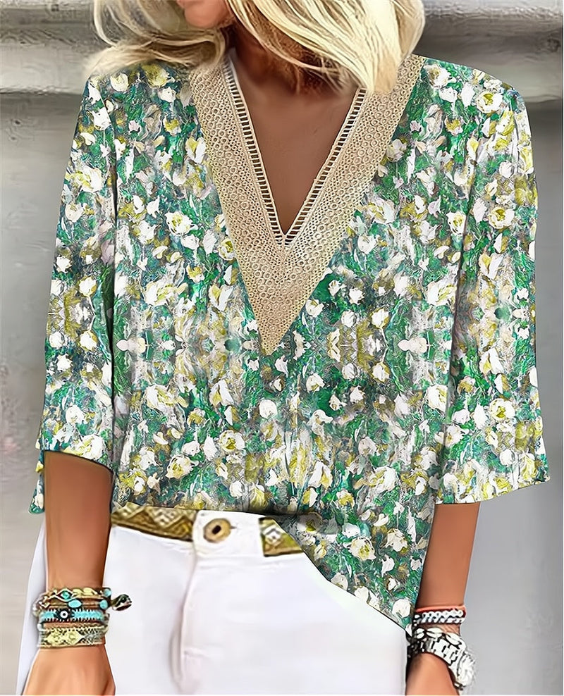 Timeless Vintage Style T-Shirt