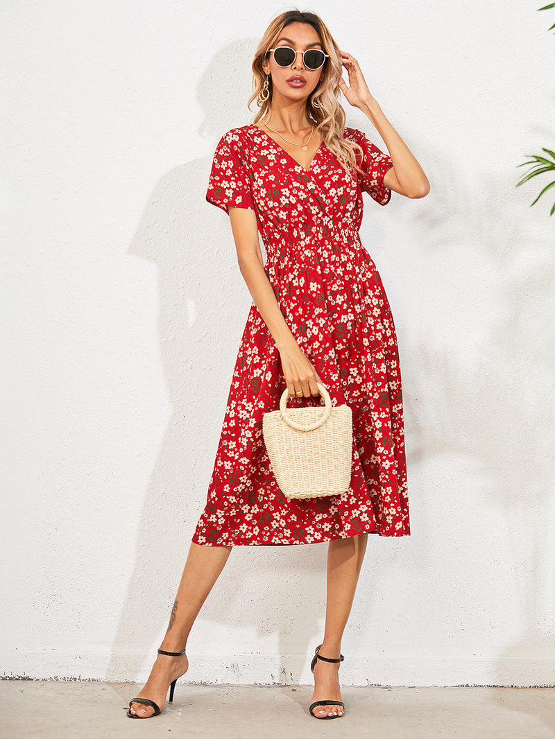 Elegantly Designed Dress