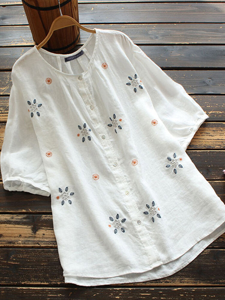 Elegantly Designed Blouse