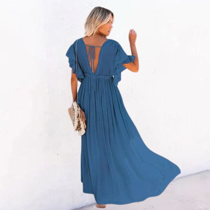 Gracefully Designed Dress