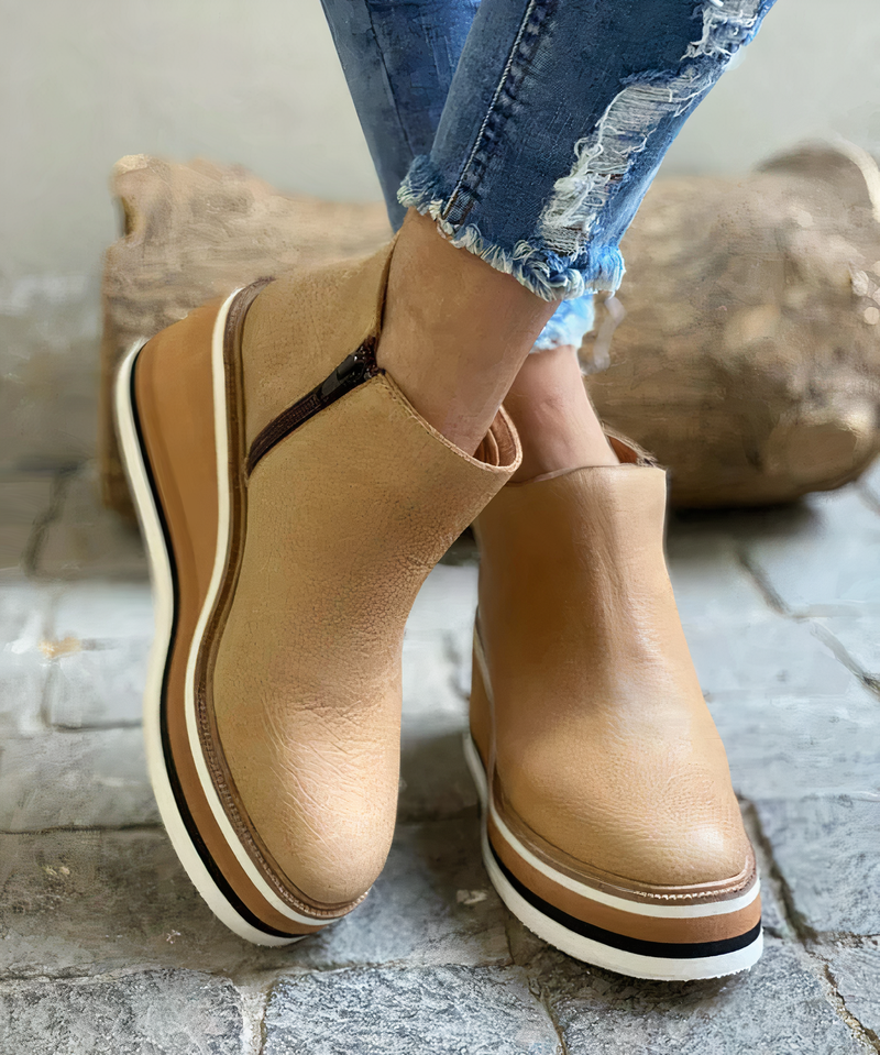 Beautifully Crafted Orthopedic Boots