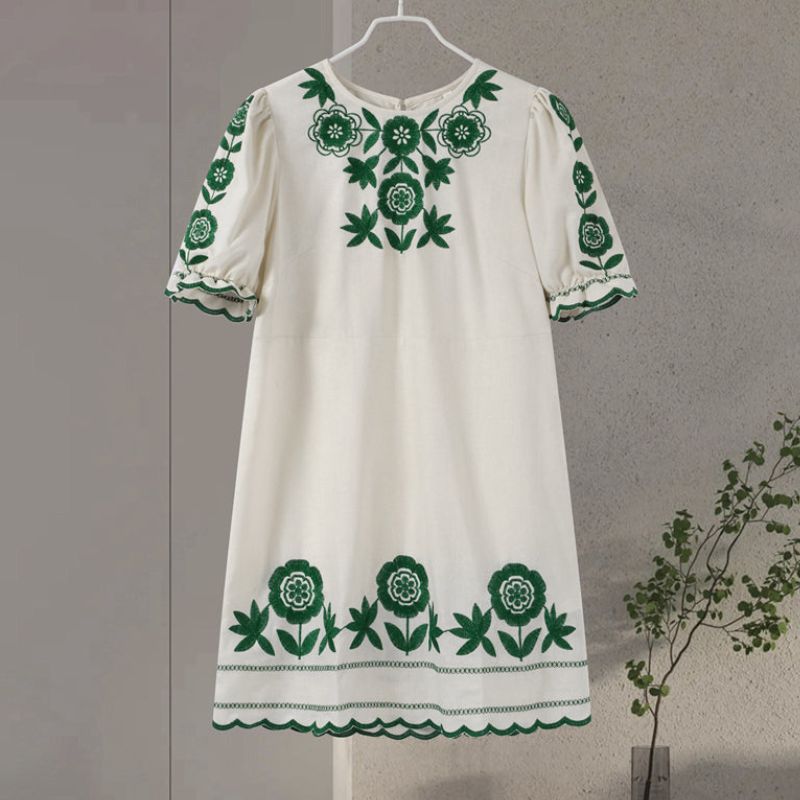 Classic Designed Dress