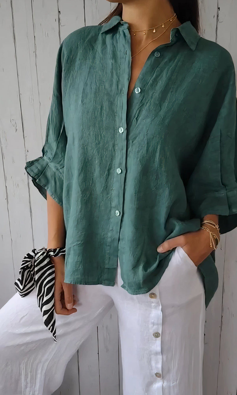 Vintage Inspired Blouse
