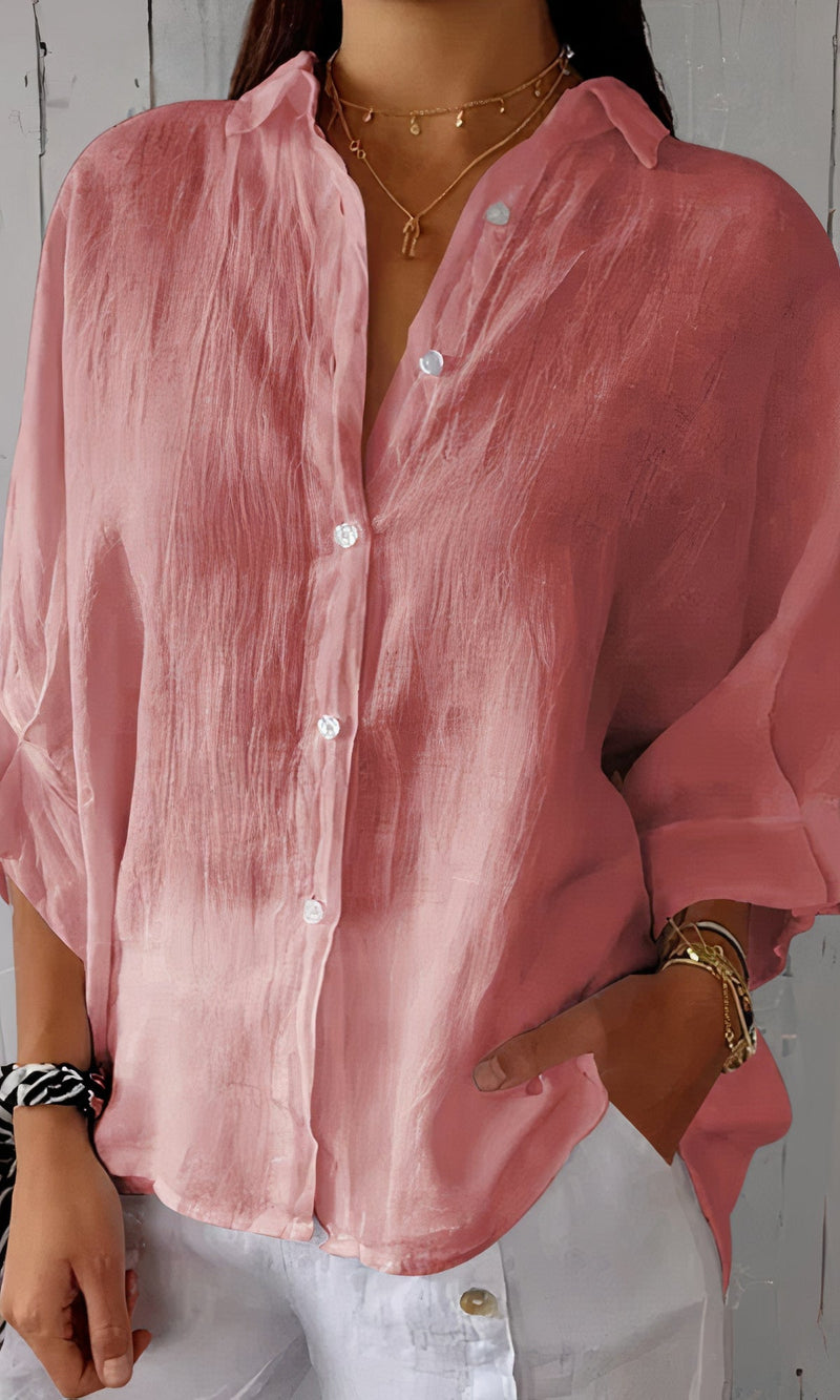 Vintage Inspired Blouse