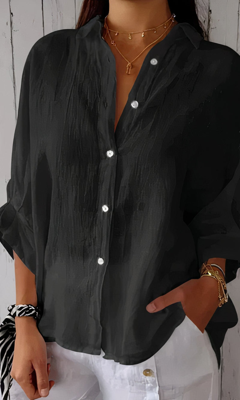 Vintage Inspired Blouse