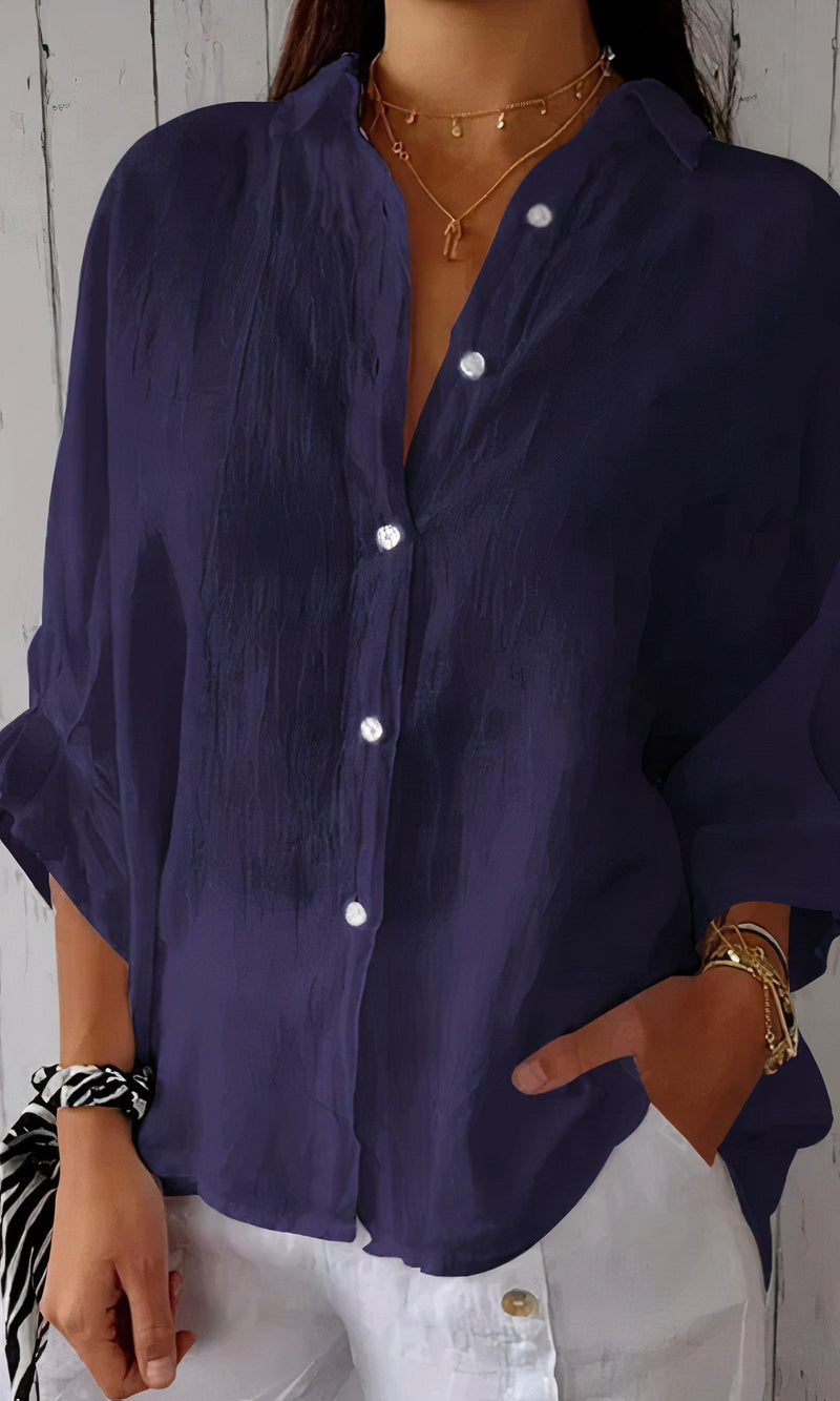 Vintage Inspired Blouse