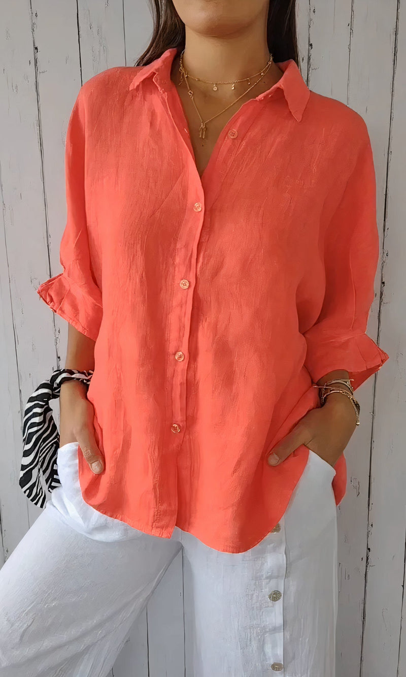 Vintage Inspired Blouse
