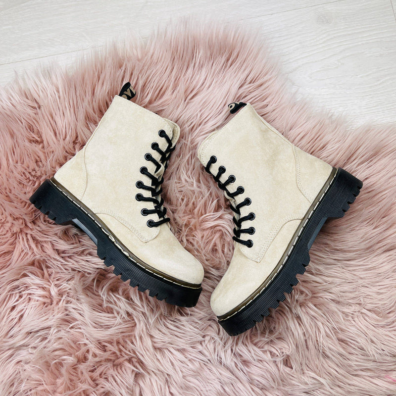Classic Orthopedic Boots with Timeless Style