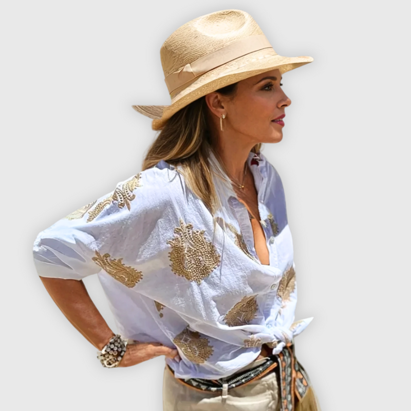 Classic Designed Blouse