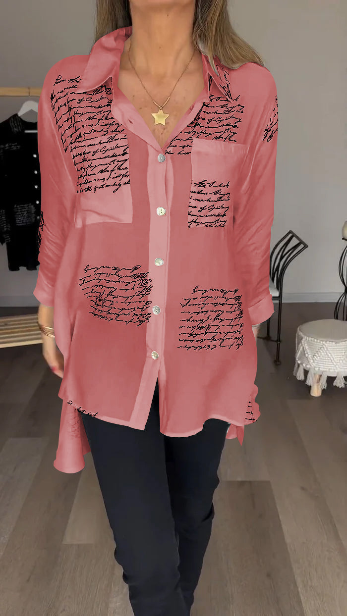 Beautifully Crafted Shirt