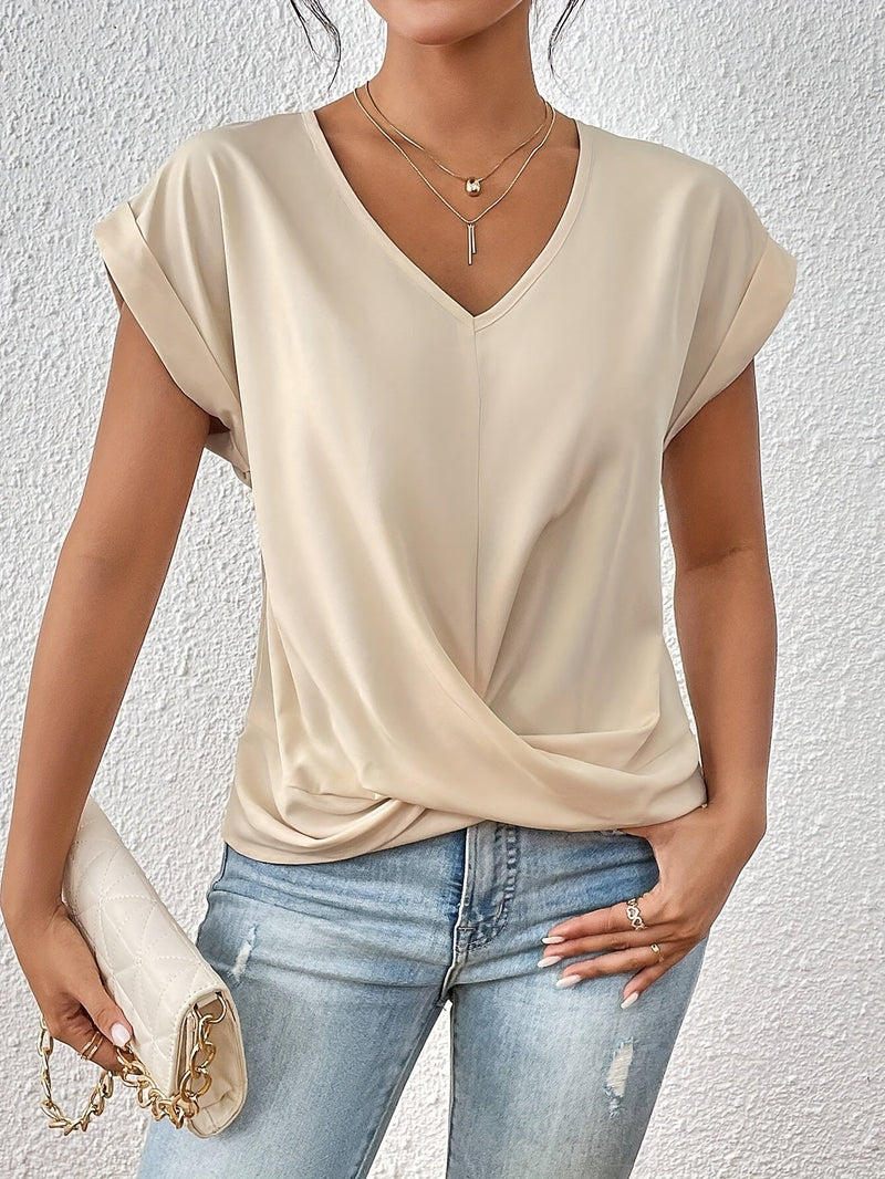 Elegantly Designed T-Shirt