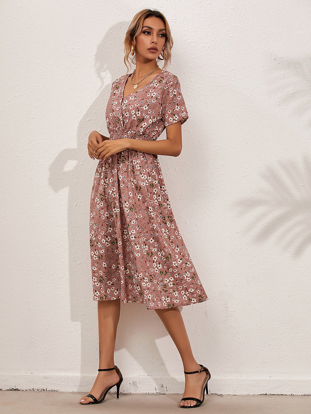Gracefully Designed Dress