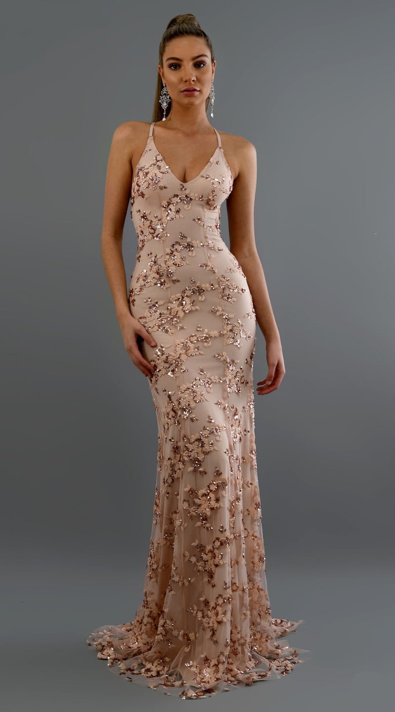 Classic Designed Dress