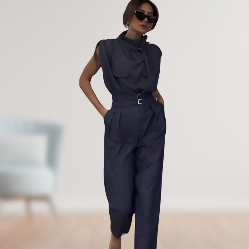 Gracefully Designed Garment