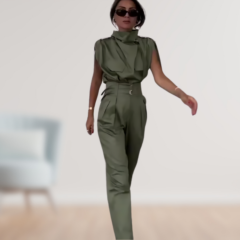 Gracefully Designed Garment