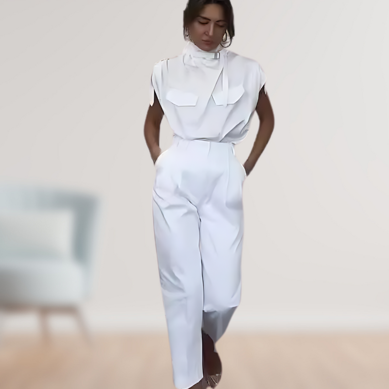 Gracefully Designed Garment