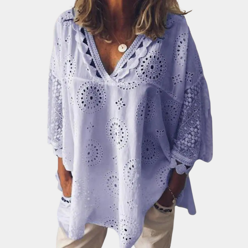 Classic Vintage Blouse