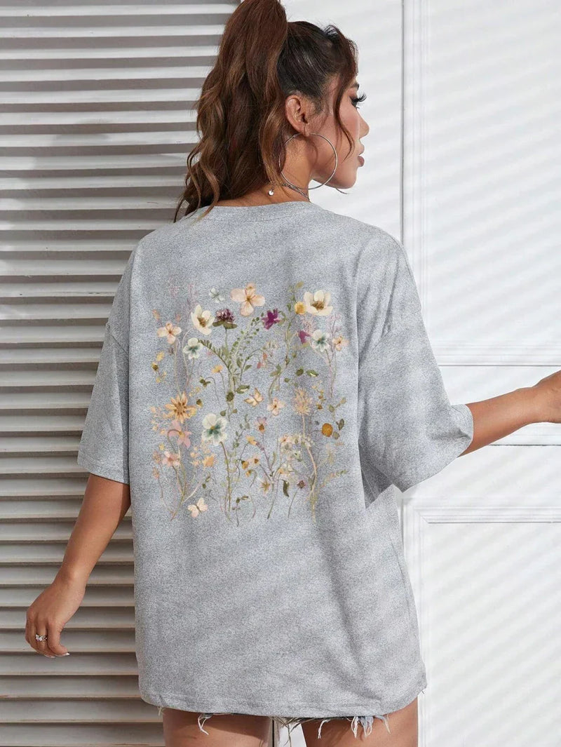 Elegantly Designed T-Shirt